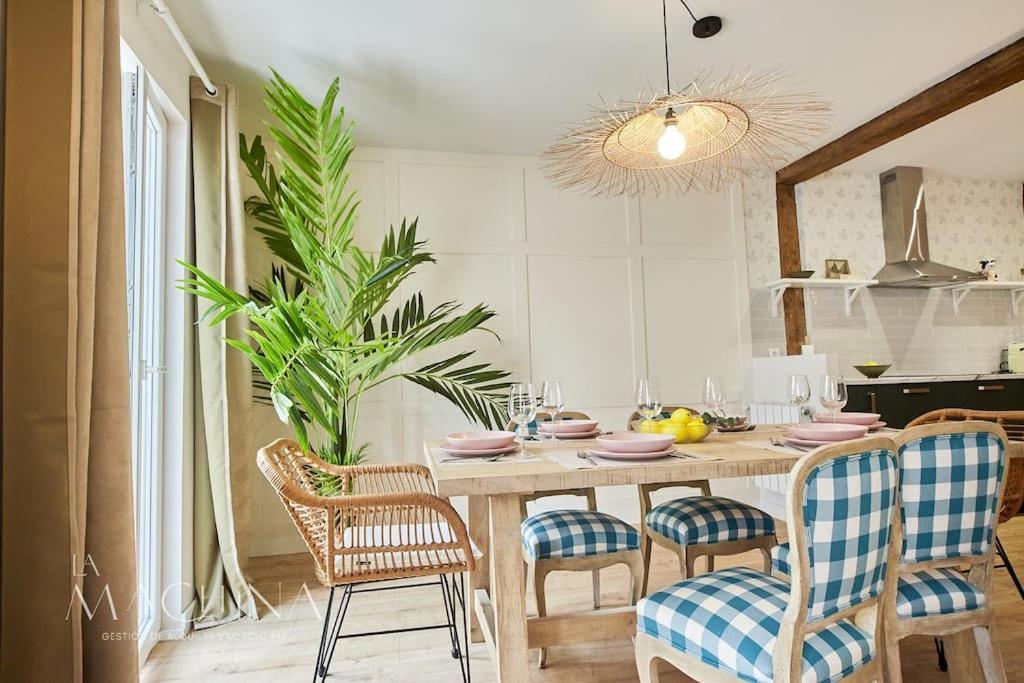 סנטנדר Apartamento Cervantes מראה חיצוני תמונה