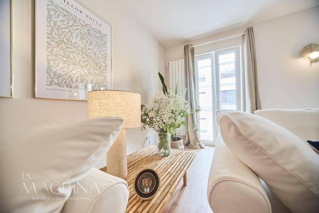 סנטנדר Apartamento Cervantes מראה חיצוני תמונה
